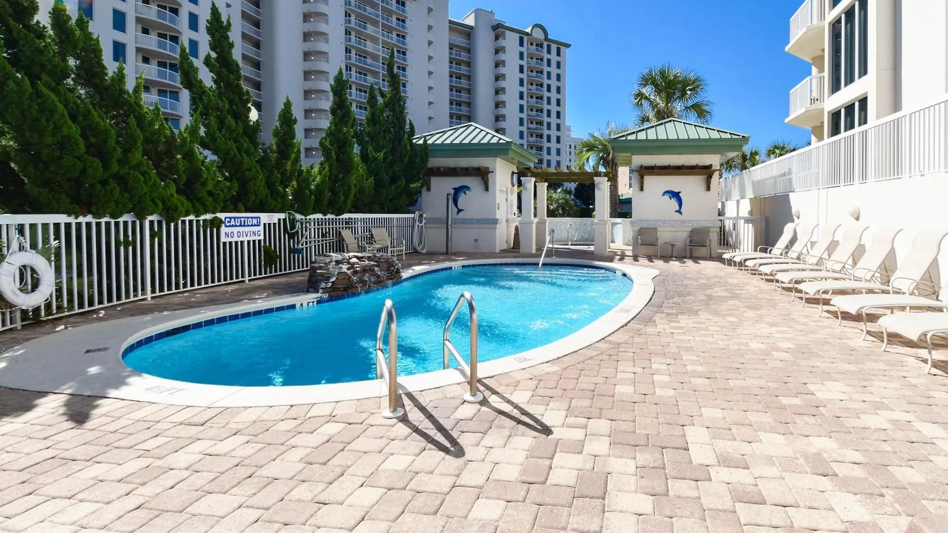 Silver Shells St, Lucia 1102 Destin Apartment