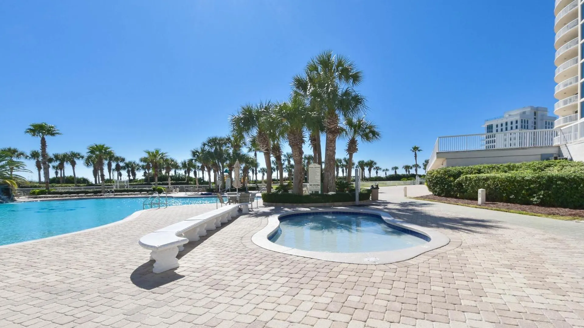 Silver Shells St, Lucia 1102 Destin Apartment