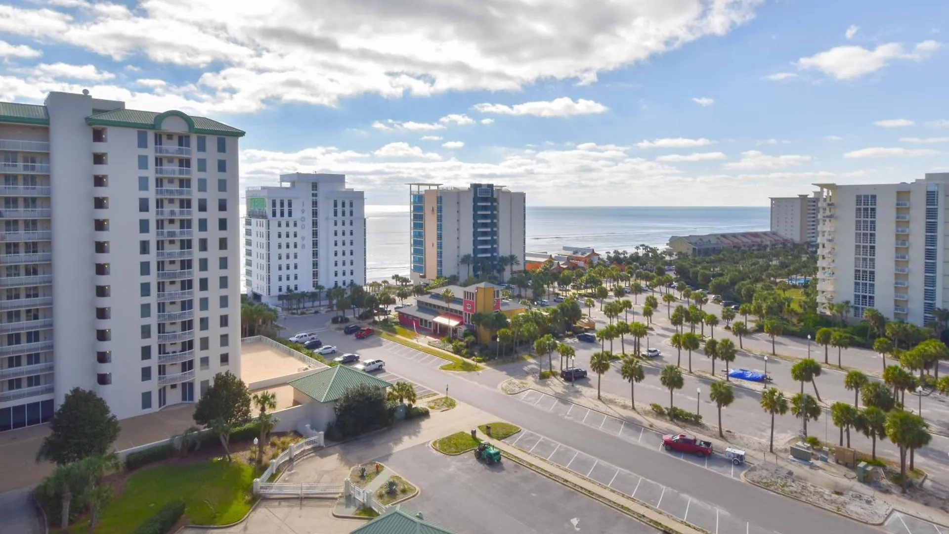 Silver Shells St, Lucia 1102 Destin Apartment